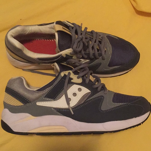 saucony 9000